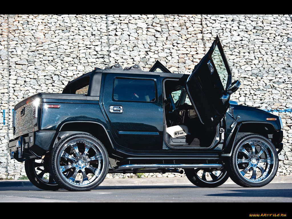 , hummer